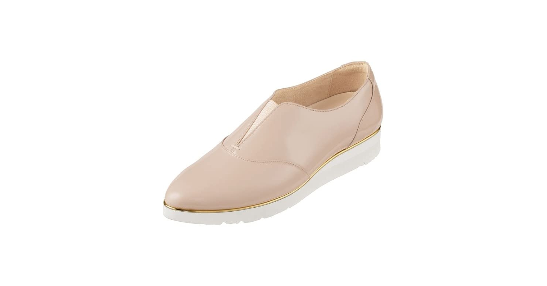 Amazon | [アシックス] ペダラ レディース LA CHIC 2E 3.0cm